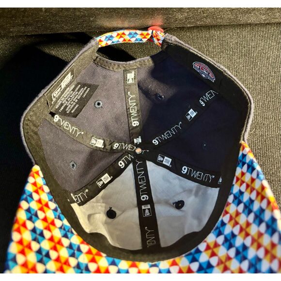 New Era MLB 2019 Winter Meetings San Diego Hat – Adjustable Strapback - Picture 4 of 5